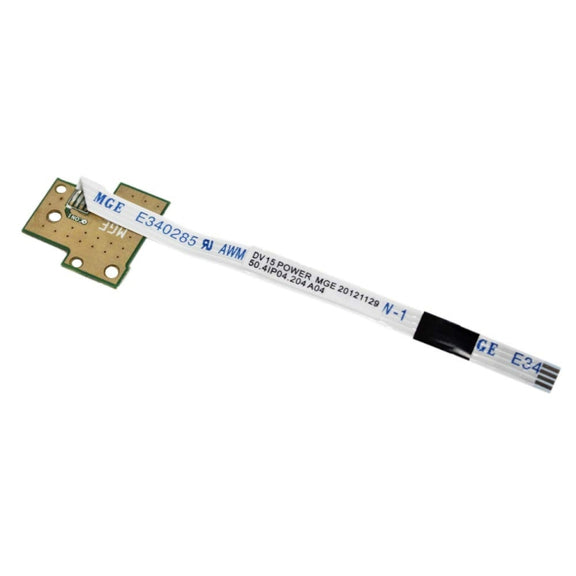For Dell Inspiron N5040 N5050 3520 Switch Button Small Board