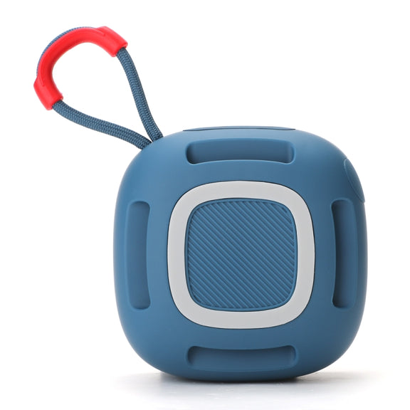 T&G TG659 Outdoor Portable TWS Mini Bluetooth Speaker(Dark Green)