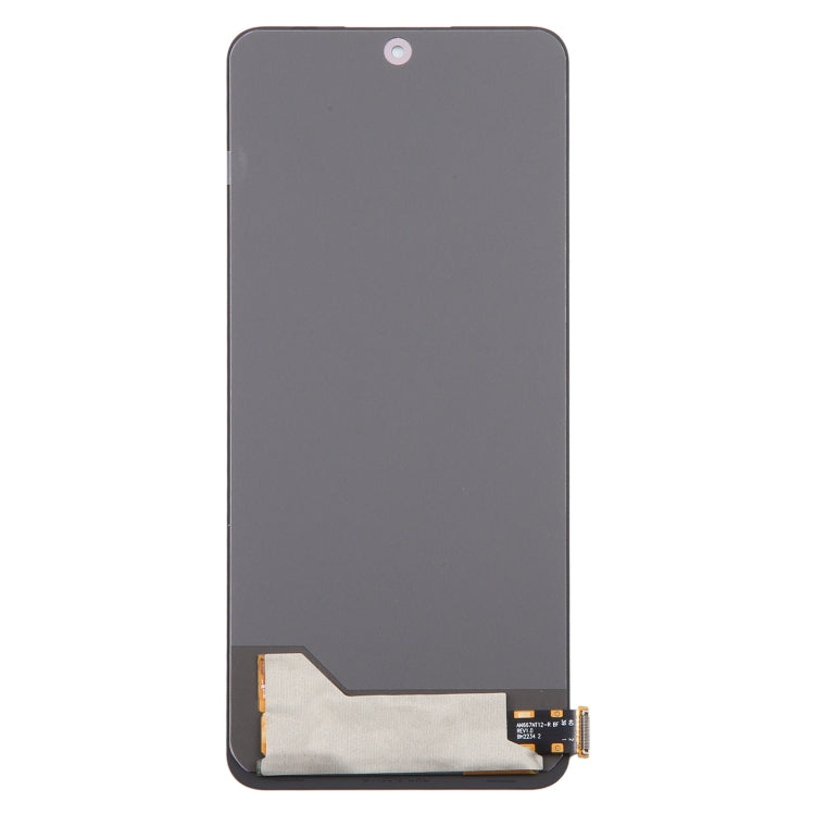 For Xiaomi Redmi Note 12 5G OLED LCD Screen For Digitizer Full Assembly