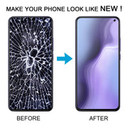 For vivo S5 OLED LCD Screen Digitizer Full Assembly