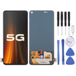For vivo iQOO 3 OLED LCD Screen For Digitizer Full Assembly - LCD Screen by PMC TechLife | Online Shopping South Africa | PMC TechLife