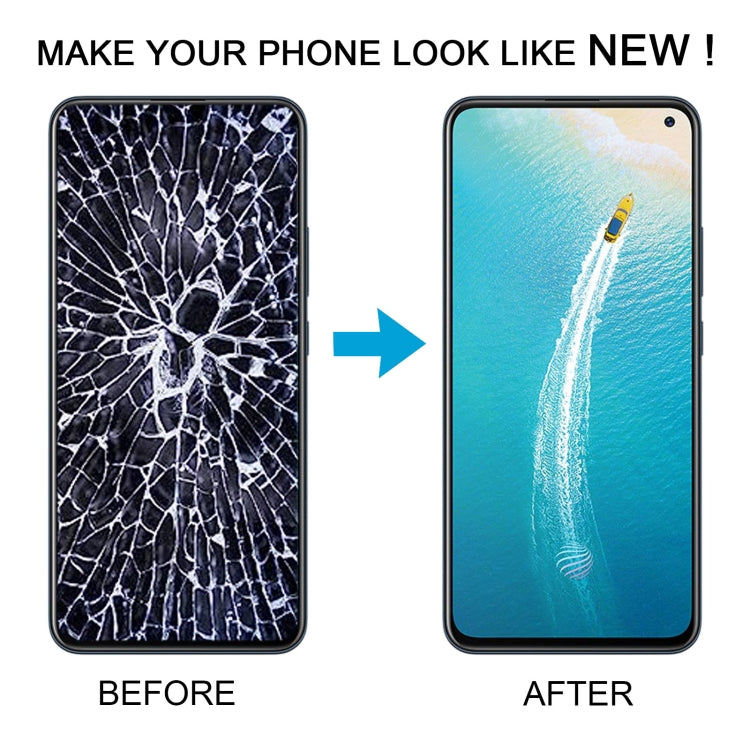 For vivo V19 Neo OLED LCD Screen For Digitizer Full Assembly