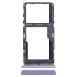 For TCL 40 R Original SIM + Micro SD Card Tray(Purple) - For TCL by PMC TechLife | Online Shopping South Africa | PMC TechLife