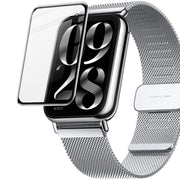 For Xiaomi Mi Band 8 Pro imak Plexiglass HD Watch Protective Film