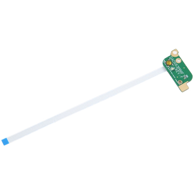For HP ProBook 450 G3 Switch Button Small Board with Flex Cable
