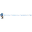 For HP 15-BS Switch Button Small Board with Flex Cable - HP Spare Parts by PMC TechLife | Online Shopping South Africa | PMC TechLife | Buy Now Pay Later Mobicred