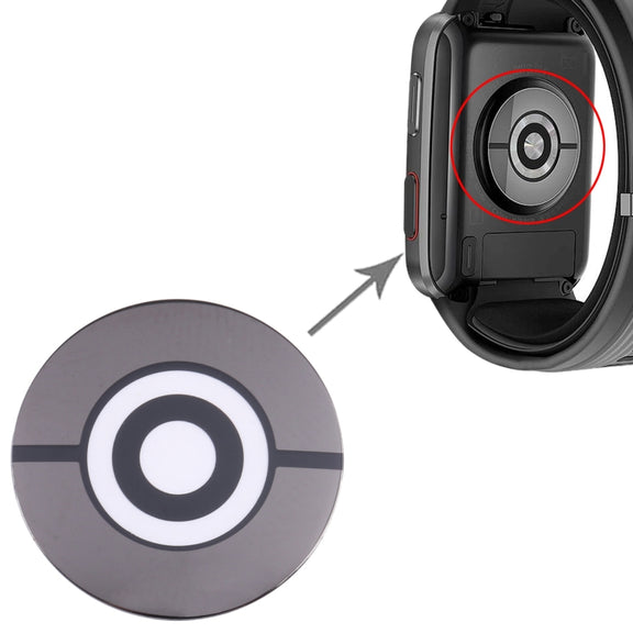 For Huawei Watch 3 Pro New Rear Back Glass Lens Cover