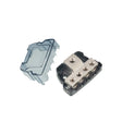4-Way Car Audio Stereo Amp Power / Ground Cable Splitter Distribution Block 4GA - free shipping - PMC TechLife - Order now!