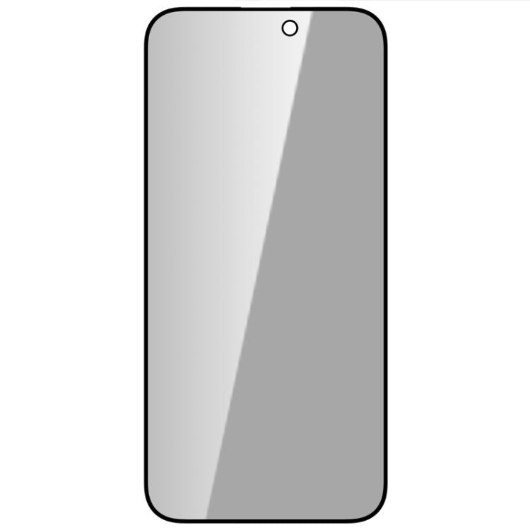 For iPhone 15 Plus NILLKIN Guardian Full Coverage Privacy Tempered Glass Film