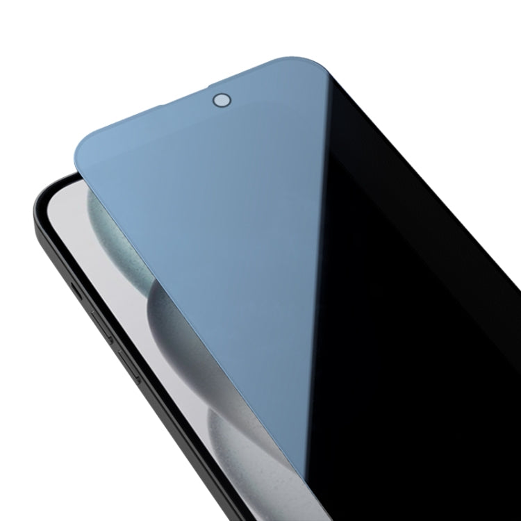 For iPhone 15 Plus NILLKIN Guardian Full Coverage Privacy Tempered Glass Film