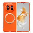 For Huawei Mate X3 Skin Feel PC MagSafe Phone Case(Orange) - free shipping - PMC TechLife - Order now!