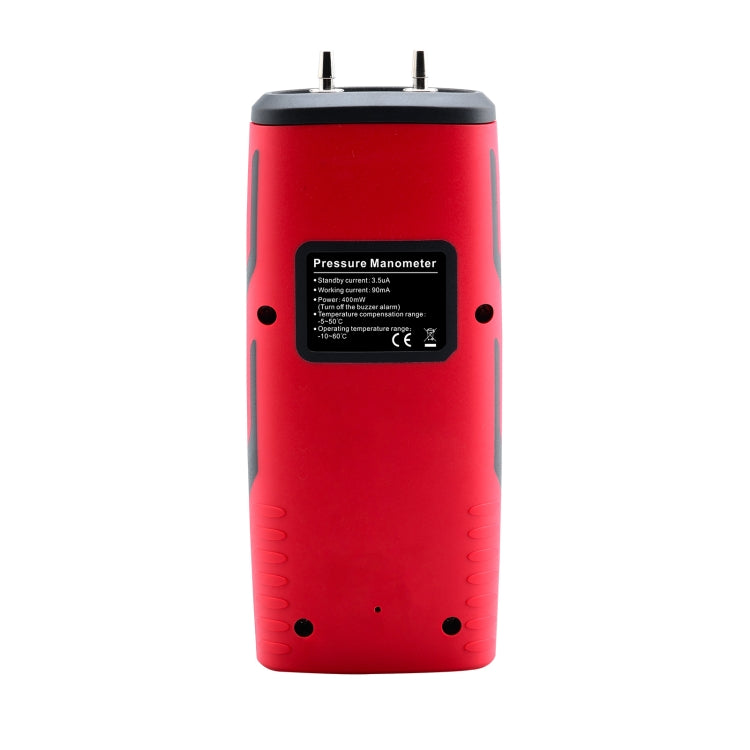 BENETECH GT5101 LCD Display Differential Pressure Meter, Specification:2KPa