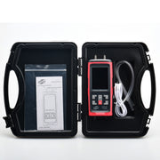 BENETECH GT5101 LCD Display Differential Pressure Meter, Specification:125Pa