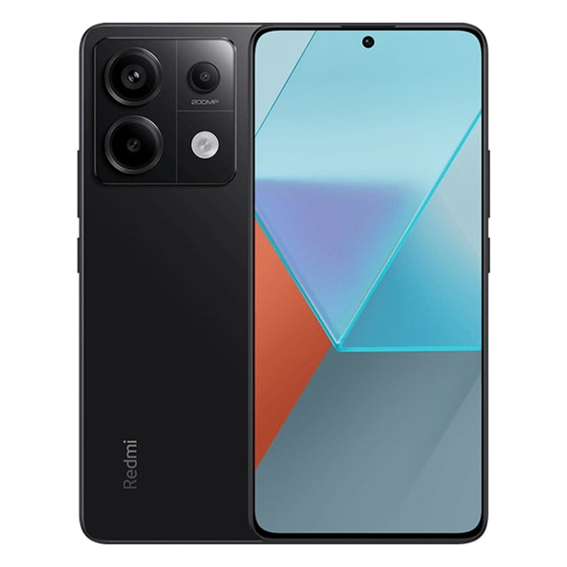 Xiaomi Redmi Note 13 Pro 5G, 8GB+128GB,  6.67 inch MIUI 14 Snapdragon 7s Gen 2 Octa Core 4nm up to 2.4GHz, NFC, Network: 5G(Black)