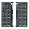 Kaisi K-D355 55 in 1 Rechargeable Electric Screwdriver Set - free shipping - PMC TechLife - Order now!