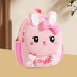Children Cartoon Anti-Lost Small School Bag Backpack(Smart Rabbit) - Double-shoulder Bags by PMC TechLife | Online Shopping South Africa | PMC TechLife | Buy Now Pay Later Mobicred