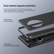 For OnePlus Ace 2 Pro NILLKIN Frosted Shield Pro PC + TPU Phone Case(Red)