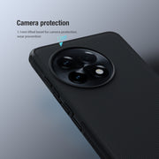 For OnePlus Ace 2 Pro NILLKIN Frosted Shield Pro PC + TPU Phone Case(Red)