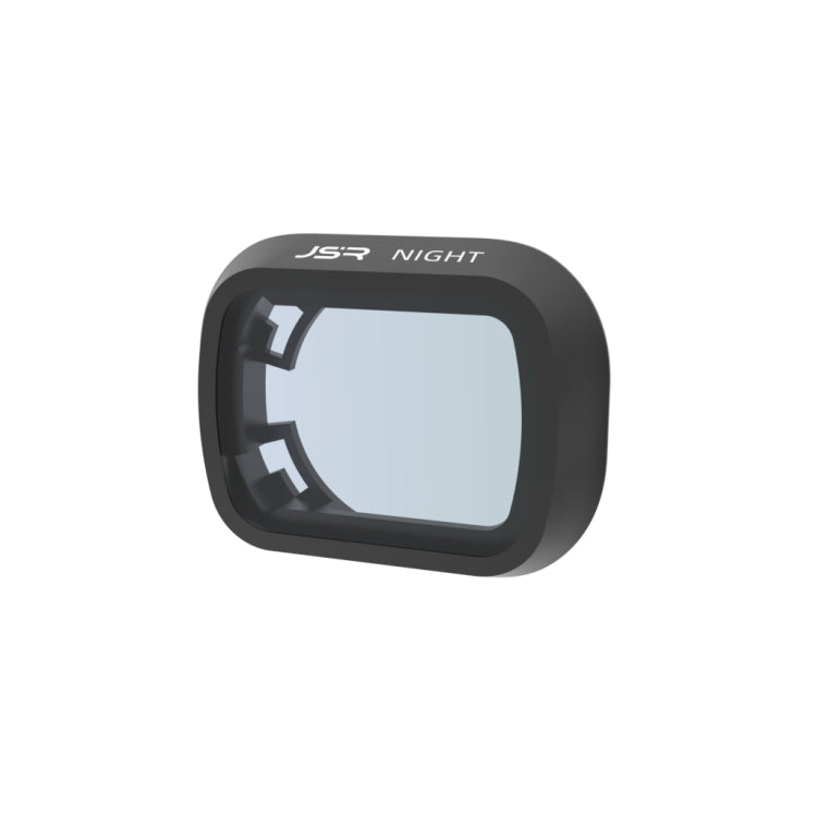 For DJI Mini 4 Pro JSR KB Series Drone Camera Lens Filter, Filter:NIGHT