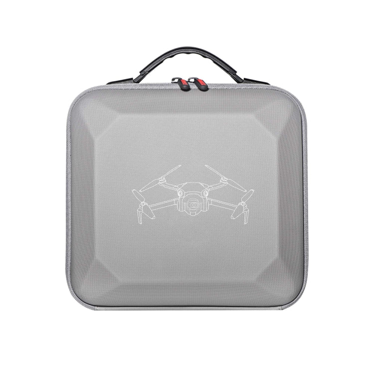 For DJI Mini 4 Pro / N2 STARTRC Shoulder Storage Bag PU Handbag(Grey)