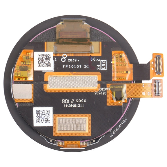 For Realme Watch S Pro Original LCD Screen with Digitizer Full Assembly
