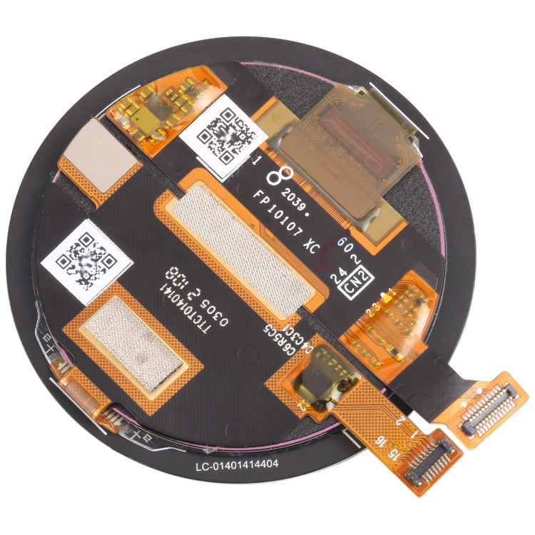 For Realme Watch S Pro Original LCD Screen with Digitizer Full Assembly