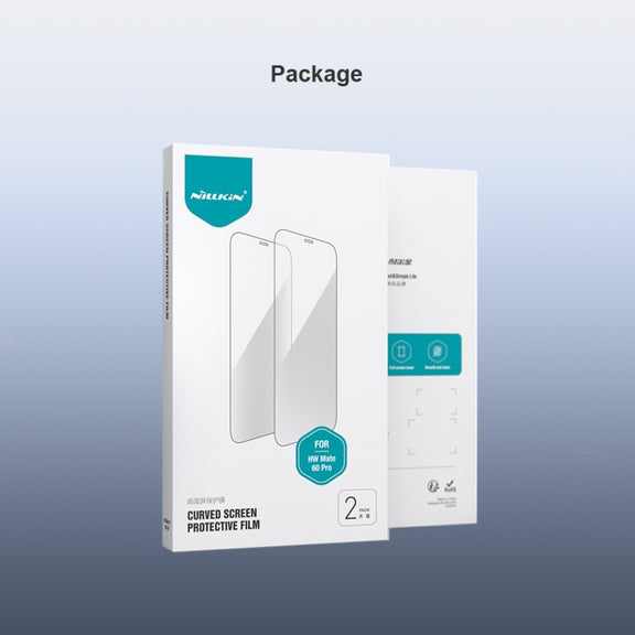 For Huawei Mate 60 Pro NILLKIN Impact Resistant CurvedSurface Film