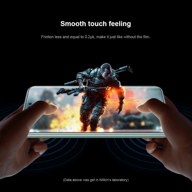 For Huawei Mate 60 Pro NILLKIN Impact Resistant CurvedSurface Film