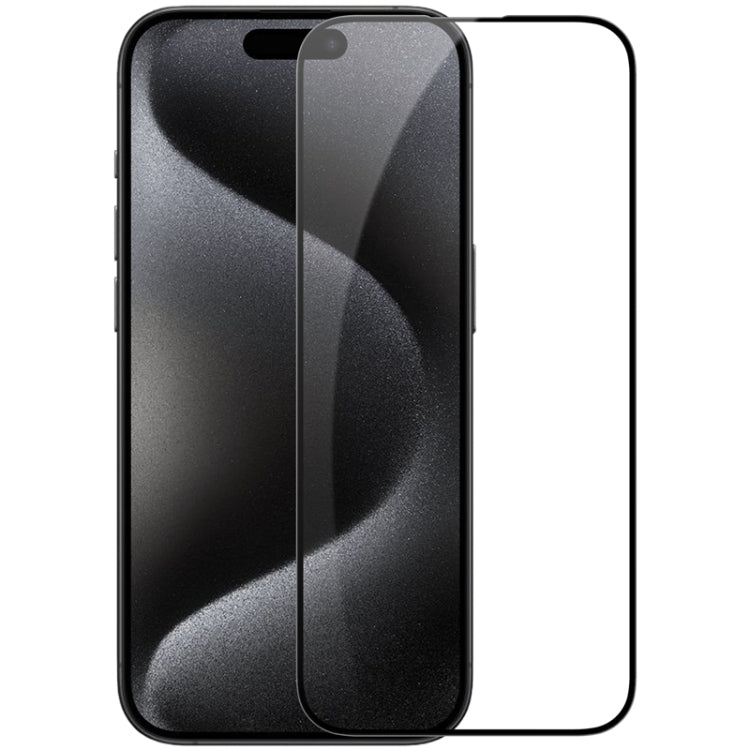 For iPhone 15 Pro NILLKIN CP+Pro Explosion-proof Tempered Glass Film
