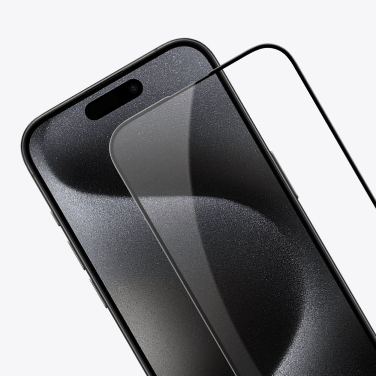 For iPhone 15 Pro NILLKIN CP+Pro Explosion-proof Tempered Glass Film