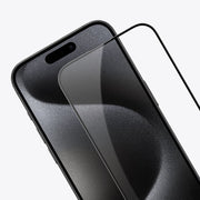 For iPhone 15 Pro NILLKIN CP+Pro Explosion-proof Tempered Glass Film