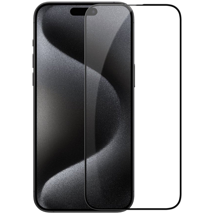 For iPhone 15 Pro Max NILLKIN CP+Pro Explosion-proof Tempered Glass Film