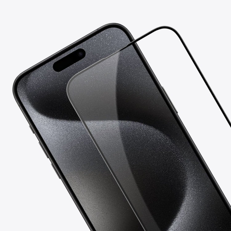 For iPhone 15 Pro Max NILLKIN CP+Pro Explosion-proof Tempered Glass Film