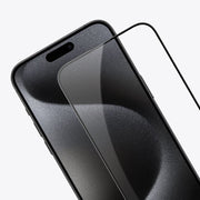 For iPhone 15 Pro Max NILLKIN CP+Pro Explosion-proof Tempered Glass Film