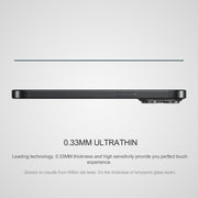 For iPhone 15 Pro Max NILLKIN CP+Pro Explosion-proof Tempered Glass Film