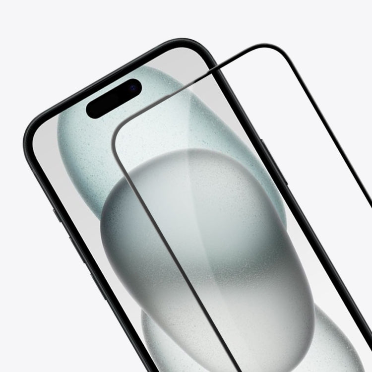 For iPhone 15 NILLKIN CP+Pro Explosion-proof Tempered Glass Film