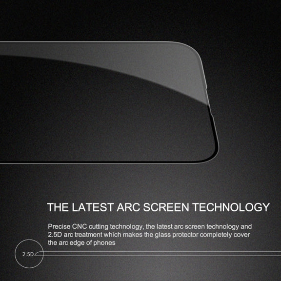 For iPhone 15 NILLKIN CP+Pro Explosion-proof Tempered Glass Film