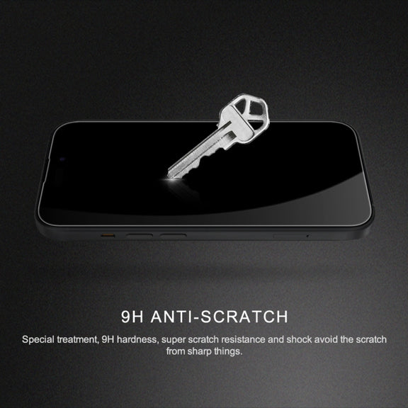For iPhone 15 NILLKIN CP+Pro Explosion-proof Tempered Glass Film