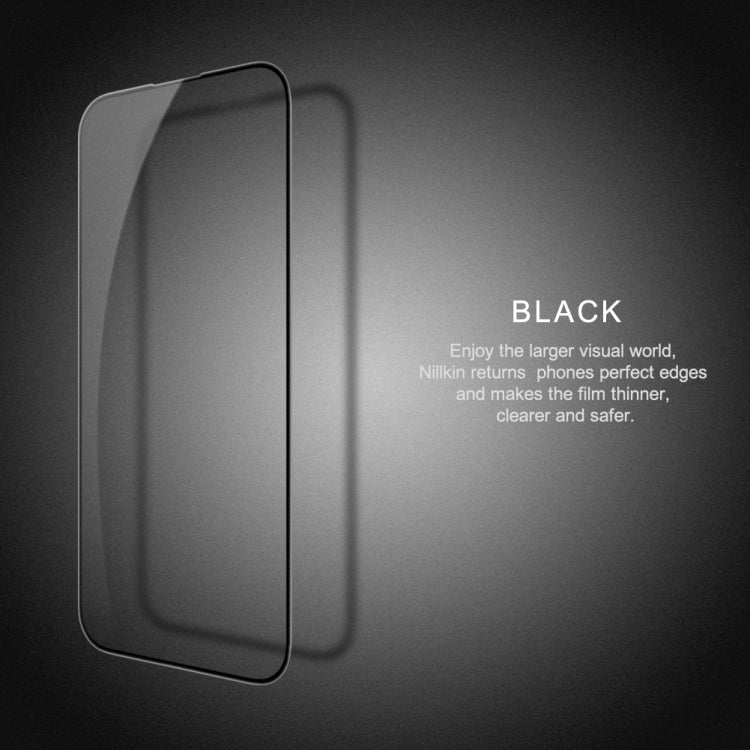 For iPhone 15 NILLKIN CP+Pro Explosion-proof Tempered Glass Film