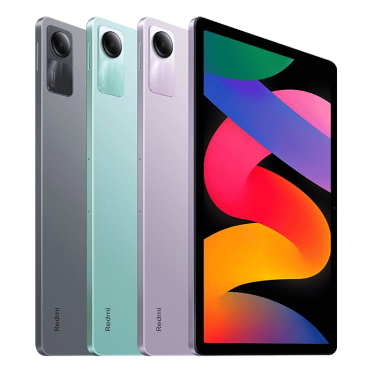 Xiaomi Redmi Pad SE 11 inch, 8GB+256GB, MIUI Pad 14 OS Qualcomm Snapdragon 680 Octa Core, Not Support Google Play(Purple)