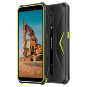 Ulefone Armor X12, 3GB+32GB, Rugged Phone, Face Unlock, 5.45 inch Android 13 Go MediaTek Helio A22 Quad Core, Network: 4G, NFC(Less Green)