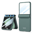 For Samsung Galaxy Z Flip5 GKK Integrated Full Coverage Folding Phone Case(Green) - free shipping - PMC TechLife - Order now!