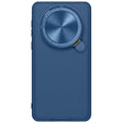 For Huawei Mate 60 Pro/60 Pro+ NILLKIN Black Mirror Prop CD Texture Mirror Phone Case(Blue) - free shipping - PMC TechLife - Order now!
