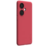For OPPO K11 NILLKIN Frosted PC Phone Case(Red)