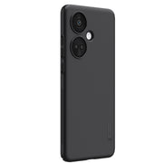 For OPPO K11 NILLKIN Frosted PC Phone Case(Black)