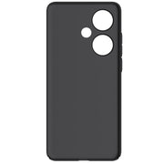 For OPPO K11 NILLKIN Frosted PC Phone Case(Black)