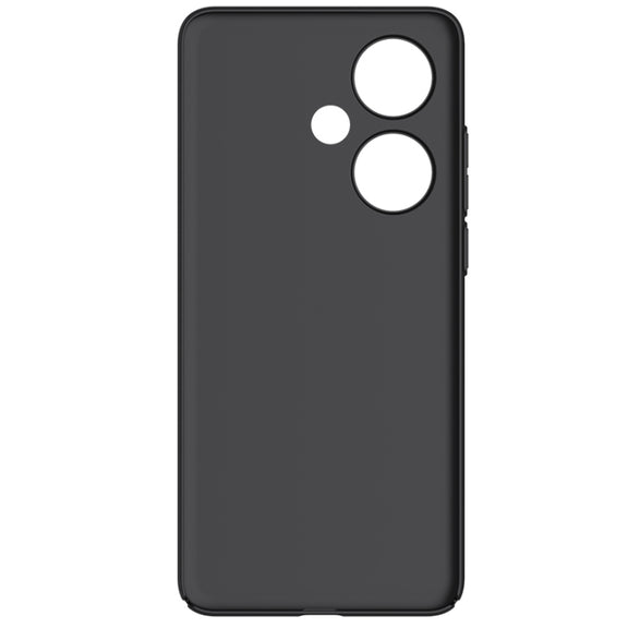 For OPPO K11 NILLKIN Frosted PC Phone Case(Black)