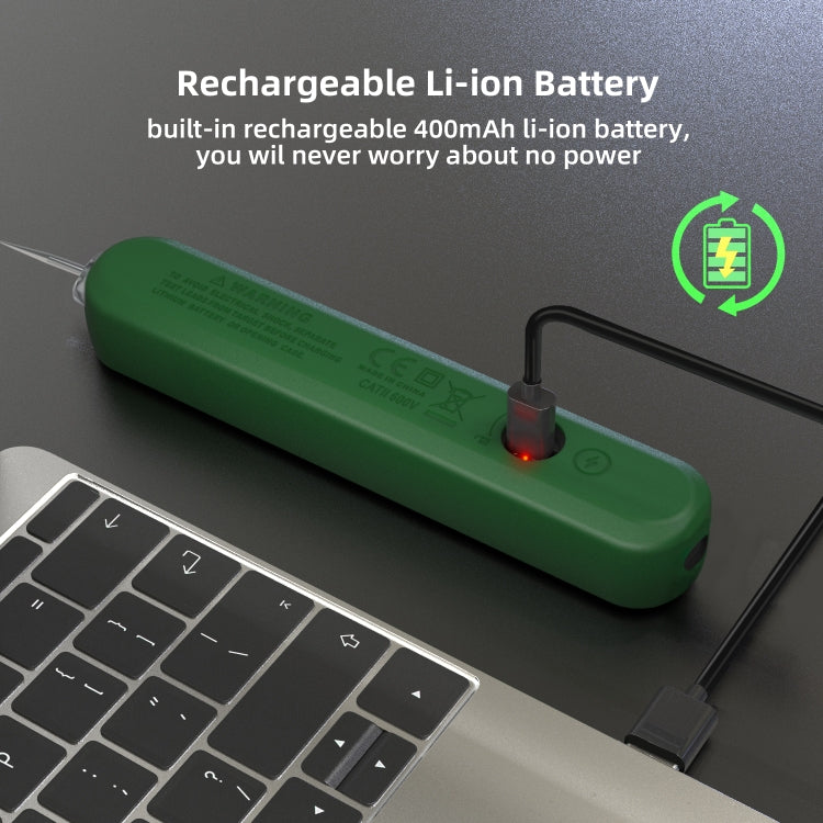 BSIDE S4 AC Voltage Induction Charging Smart Pen(One Word Pen)