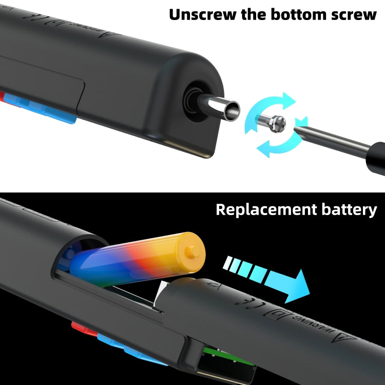 BSIDE Z2 Smart Non-contact Induction AC Voltage Test Pen
