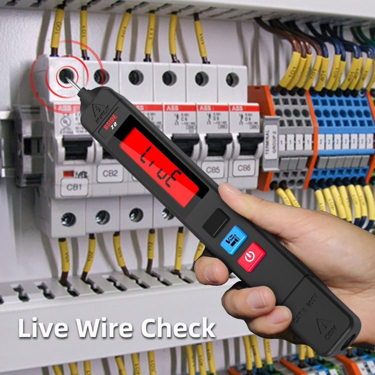 BSIDE Z2 Smart Non-contact Induction AC Voltage Test Pen